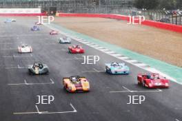 The Classic, Silverstone 2021 31 Gary Furst / Lola T212  At the Home of British Motorsport.  30th July – 1st August  Free for editorial use only