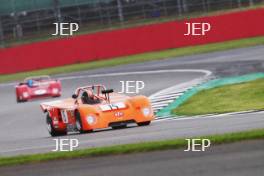 The Classic, Silverstone 2021 15 John Emberson / Chevron B19 At the Home of British Motorsport.  30th July – 1st August  Free for editorial use only