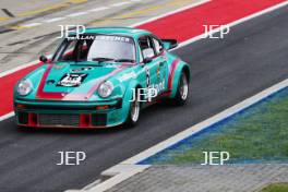 The Classic, Silverstone 2021  6 John Cockerton / Porsche 934  At the Home of British Motorsport.  30th July – 1st August  Free for editorial use only