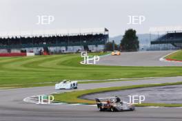 The Classic, Silverstone 2021 85 Tony Sinclair / Lola T292 At the Home of British Motorsport.  30th July – 1st August  Free for editorial use only