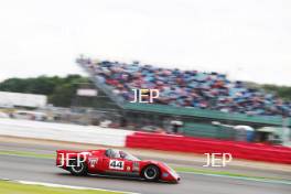 The Classic, Silverstone 2021 44 Steve Hodges / Chevron B16  At the Home of British Motorsport.  30th July – 1st August  Free for editorial use only