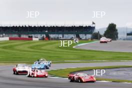 The Classic, Silverstone 2021  27 John Sheldon / Chevron B16 At the Home of British Motorsport.  30th July – 1st August  Free for editorial use only