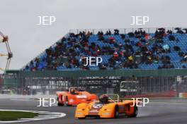 The Classic, Silverstone 2021 12 Jamie Thwaites / Chevron B19 At the Home of British Motorsport. 30th July – 1st August Free for editorial use only