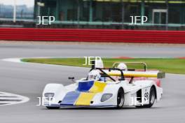 The Classic, Silverstone 2021 88 Kevin Cooke / March 75S At the Home of British Motorsport.  30th July – 1st August  Free for editorial use only