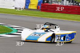 The Classic, Silverstone 2021 33 Mike Fry / Lola T86/90 At the Home of British Motorsport.  30th July – 1st August  Free for editorial use only