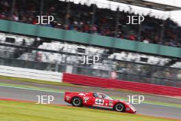 The Classic, Silverstone 2021 44 Steve Hodges / Chevron B16  At the Home of British Motorsport.  30th July – 1st August  Free for editorial use only