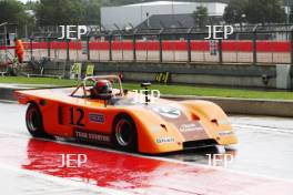 The Classic, Silverstone 2021 12 Jamie Thwaites / Chevron B19 At the Home of British Motorsport.  30th July – 1st August  Free for editorial use only