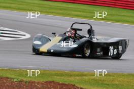 The Classic, Silverstone 2021 76 Ross Hyett / Lola T88/90 At the Home of British Motorsport.  30th July – 1st August  Free for editorial use only