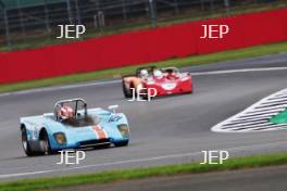 The Classic, Silverstone 2021 121 Paul Allen / Lola T212 At the Home of British Motorsport.  30th July – 1st August  Free for editorial use only