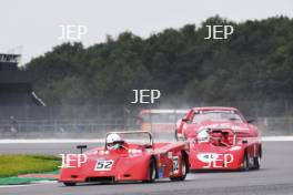 The Classic, Silverstone 2021 52 Andrew Storer / Chevron B52 At the Home of British Motorsport.  30th July – 1st August  Free for editorial use only