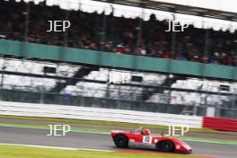 The Classic, Silverstone 2021 10 Nick Pink / Lola T210 At the Home of British Motorsport.  30th July – 1st August  Free for editorial use only