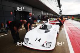 The Classic, Silverstone 2021  14 John Spiers / Osella PA3  At the Home of British Motorsport.  30th July – 1st August  Free for editorial use only