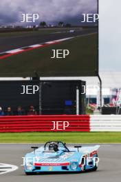 The Classic, Silverstone 2021 29 Mark Richardson / Lola T290 At the Home of British Motorsport.  30th July – 1st August  Free for editorial use only