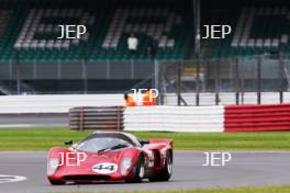 The Classic, Silverstone 2021 44 Steve Hodges / Chevron B16  At the Home of British Motorsport.  30th July – 1st August  Free for editorial use only