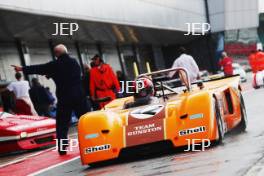 The Classic, Silverstone 2021 12 Jamie Thwaites / Chevron B19 At the Home of British Motorsport.  30th July – 1st August  Free for editorial use only