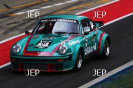 The Classic, Silverstone 2021 6 John Cockerton / Porsche 934  At the Home of British Motorsport. 30th July – 1st August Free for editorial use only