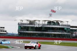 The Classic, Silverstone 2021 112 Peter Hallford / Chevrolet Corvette  At the Home of British Motorsport.  30th July – 1st August  Free for editorial use only