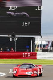 The Classic, Silverstone 2021 44 Steve Hodges / Chevron B16  At the Home of British Motorsport.  30th July – 1st August  Free for editorial use only