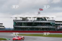 The Classic, Silverstone 2021 52 Andrew Storer / Chevron B52 At the Home of British Motorsport.  30th July – 1st August  Free for editorial use only