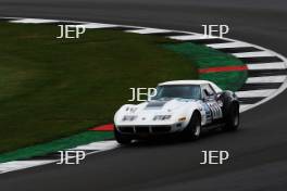 The Classic, Silverstone 2021 117 Neil Merry / Chevrolet Corvette At the Home of British Motorsport. 30th July – 1st August Free for editorial use only