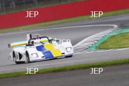 The Classic, Silverstone 2021 88 Kevin Cooke / March 75S At the Home of British Motorsport.  30th July – 1st August  Free for editorial use only