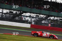 The Classic, Silverstone 2021 44 Steve Hodges / Chevron B16  At the Home of British Motorsport. 30th July – 1st August Free for editorial use only