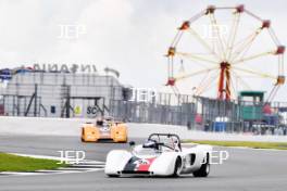 The Classic, Silverstone 2021 22 Gwyn Pollard / Rob Wainwright - Royale RP6/17  At the Home of British Motorsport.  30th July – 1st August  Free for editorial use only