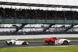 The Classic, Silverstone 2021  112 Peter Hallford / Chevrolet Corvette  At the Home of British Motorsport.  30th July – 1st August  Free for editorial use only 