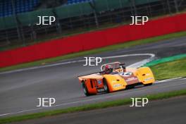 The Classic, Silverstone 2021 12 Jamie Thwaites / Chevron B19 At the Home of British Motorsport. 30th July – 1st August Free for editorial use only