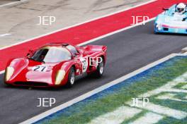 The Classic, Silverstone 2021  27 John Sheldon / Chevron B16 At the Home of British Motorsport.  30th July – 1st August  Free for editorial use only