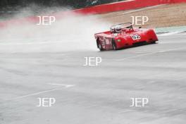 The Classic, Silverstone 2021 52 Andrew Storer / Chevron B52 At the Home of British Motorsport.  30th July – 1st August  Free for editorial use only