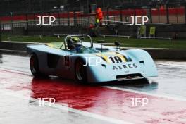 The Classic, Silverstone 2021 19 Chris Porritt / Edward Thurston - Chevron B19 At the Home of British Motorsport. 30th July – 1st August Free for editorial use only