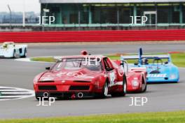 The Classic, Silverstone 2021 82 Lyons / Fazerkas - Pontiac TransAm At the Home of British Motorsport.  30th July – 1st August  Free for editorial use only