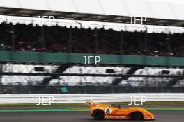 The Classic, Silverstone 2021 8 Dean Forward / McLaren M8F At the Home of British Motorsport. 30th July – 1st August Free for editorial use only