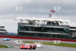 The Classic, Silverstone 2021  27 John Sheldon / Chevron B16 At the Home of British Motorsport.  30th July – 1st August  Free for editorial use only