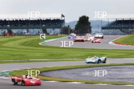 The Classic, Silverstone 2021  46 Trevor Welsh / Lola T492  At the Home of British Motorsport.  30th July – 1st August  Free for editorial use only