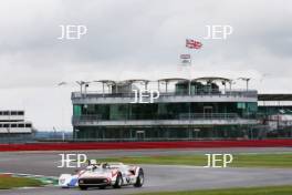 The Classic, Silverstone 2021  45 Greg Thornton / McKee Mahrya At the Home of British Motorsport.  30th July – 1st August  Free for editorial use only