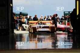 The Classic, Silverstone 2021 8 Dean Forward / McLaren M8F At the Home of British Motorsport. 30th July – 1st August Free for editorial use only