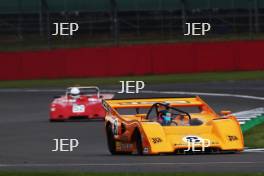 The Classic, Silverstone 2021 8 Dean Forward / McLaren M8F At the Home of British Motorsport. 30th July – 1st August Free for editorial use only