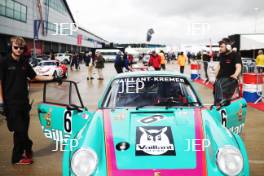 The Classic, Silverstone 2021  6 John Cockerton / Porsche 934  At the Home of British Motorsport.  30th July – 1st August  Free for editorial use only