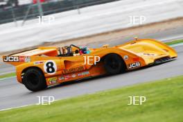 The Classic, Silverstone 2021 8 Dean Forward / McLaren M8F At the Home of British Motorsport.  30th July – 1st August  Free for editorial use only