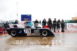 The Classic, Silverstone 2021 119 James Claridge / Chevron B23  At the Home of British Motorsport.  30th July – 1st August  Free for editorial use only