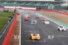 The Classic, Silverstone 2021 12 Jamie Thwaites / Chevron B19 At the Home of British Motorsport.  30th July – 1st August  Free for editorial use only