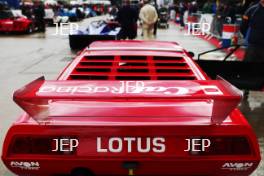 The Classic, Silverstone 2021 36 Greg Caton / Lotus Esprit  At the Home of British Motorsport.  30th July – 1st August  Free for editorial use only