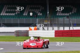 The Classic, Silverstone 2021  46 Trevor Welsh / Lola T492  At the Home of British Motorsport.  30th July – 1st August  Free for editorial use only