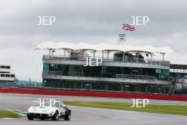 The Classic, Silverstone 2021 117 Neil Merry / Chevrolet Corvette At the Home of British Motorsport.  30th July – 1st August  Free for editorial use only