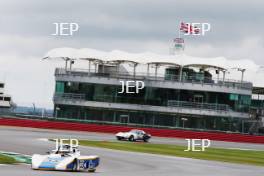 The Classic, Silverstone 2021 33 Mike Fry / Lola T86/90 At the Home of British Motorsport.  30th July – 1st August  Free for editorial use only