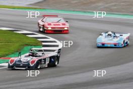 The Classic, Silverstone 2021 119 James Claridge / Chevron B23  At the Home of British Motorsport.  30th July – 1st August  Free for editorial use only