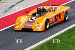 The Classic, Silverstone 2021 12 Jamie Thwaites / Chevron B19 At the Home of British Motorsport.  30th July – 1st August  Free for editorial use only