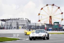 The Classic, Silverstone 2021 117 Neil Merry / Chevrolet Corvette At the Home of British Motorsport.  30th July – 1st August  Free for editorial use only